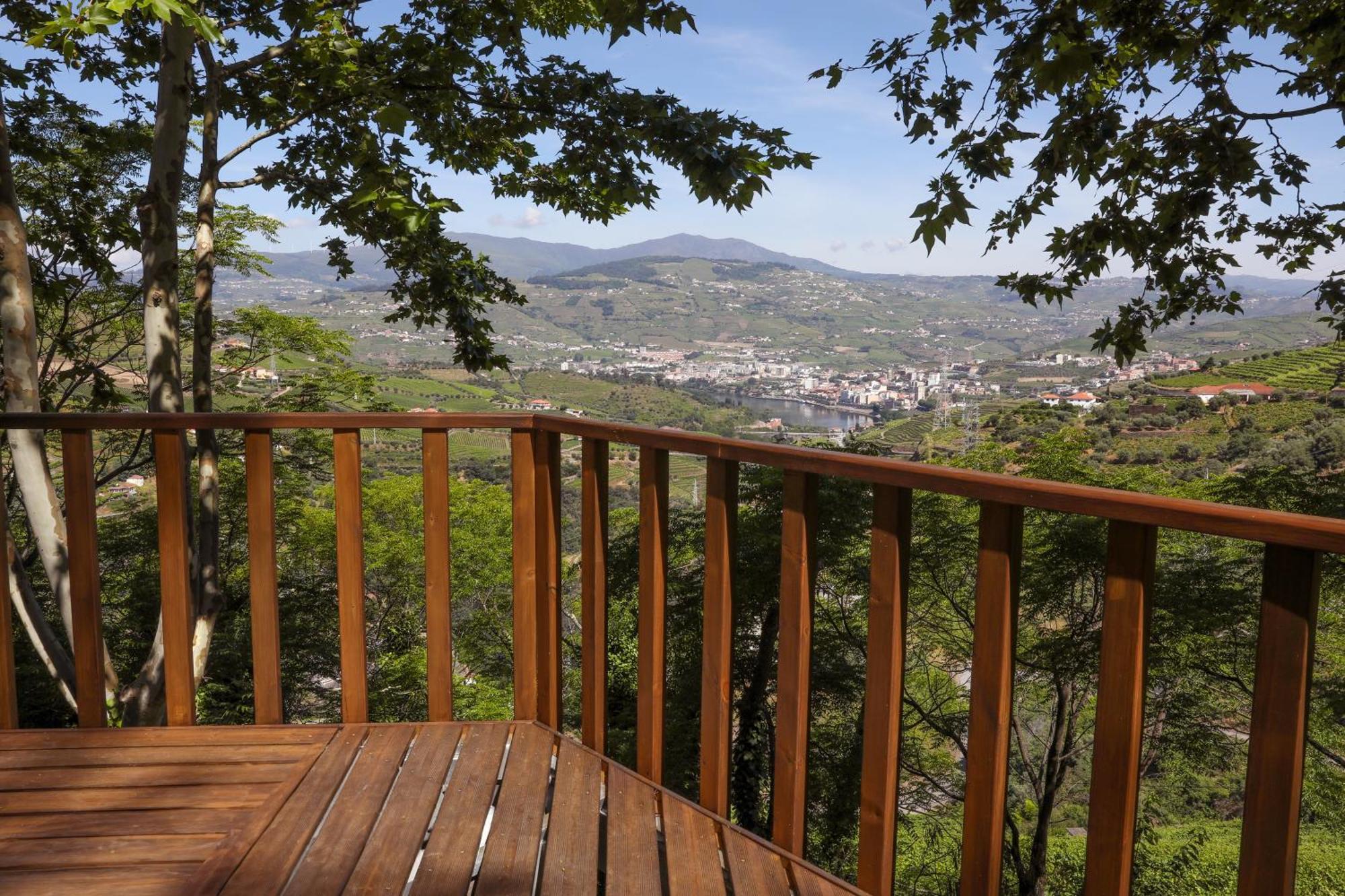 Quinta Do Valdalagea Guest House Peso da Regua Exterior photo