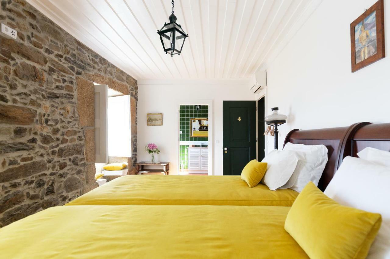 Quinta Do Valdalagea Guest House Peso da Regua Exterior photo
